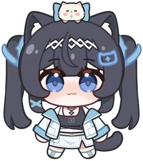 PNGtuber 形态